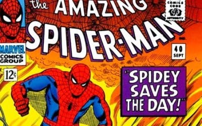Top 10 Rarest Spider-Man Comic Books