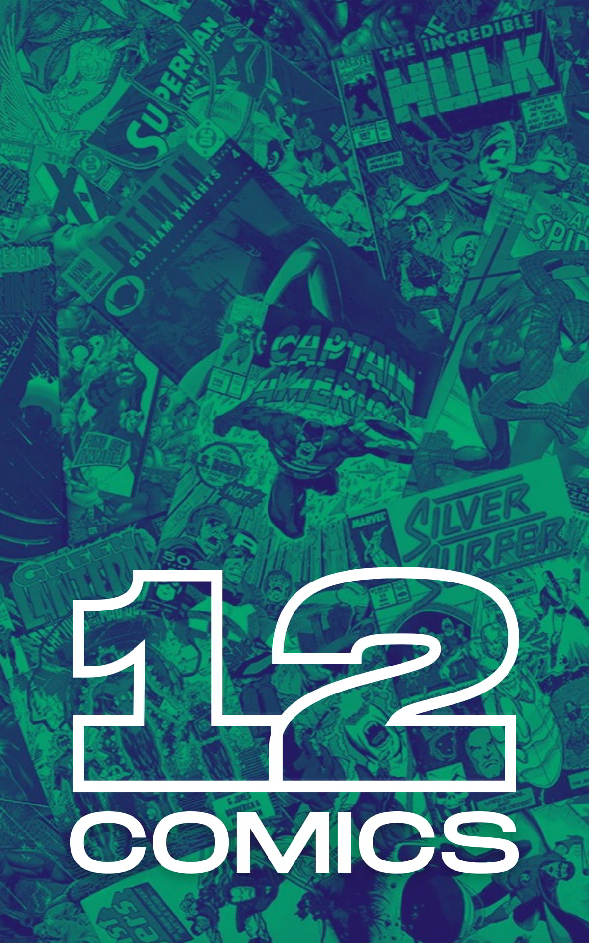 comic mystery box 12 comics