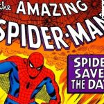 Spidey Saves the Day