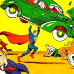 Superman First Appearance