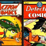 Key issue comic book
