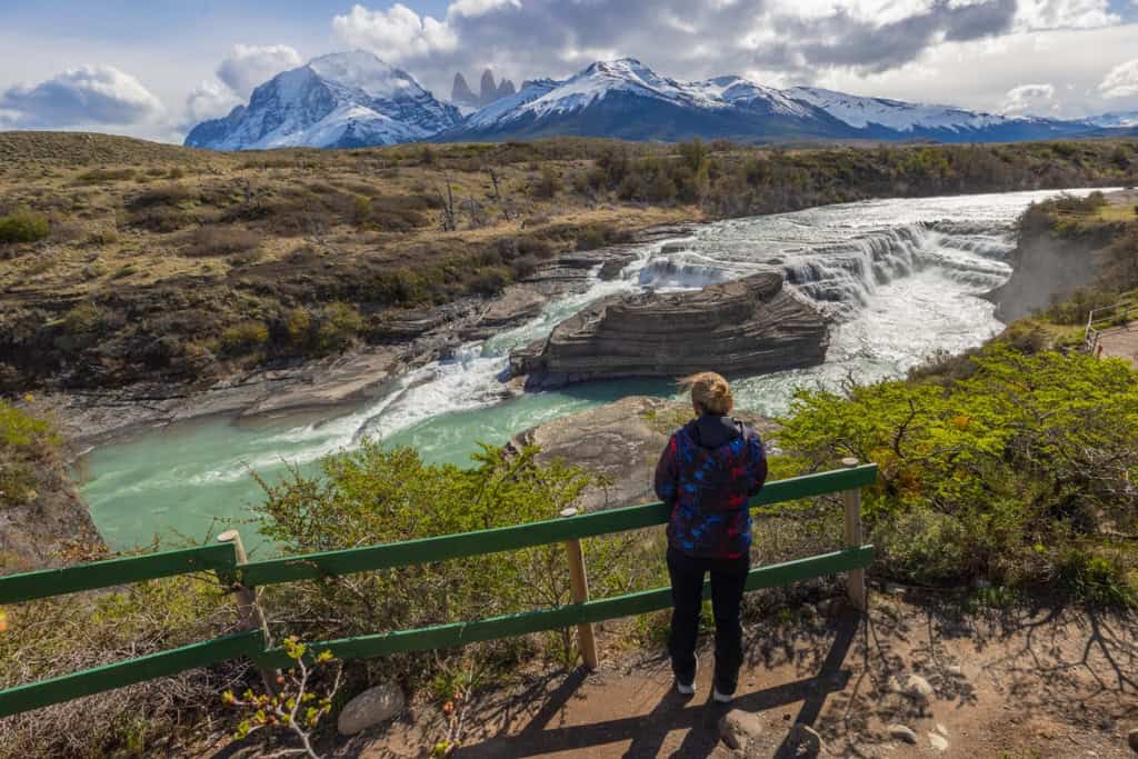 Mirante Torres del Paine Chile