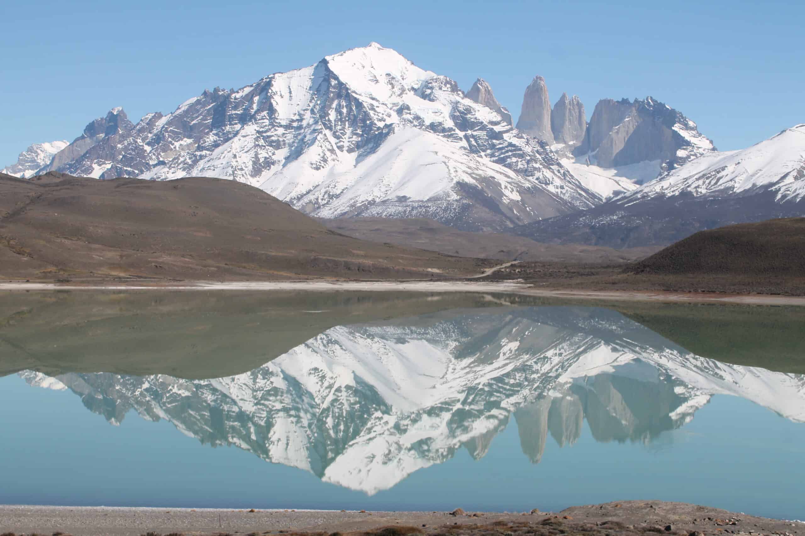 Torres del Paine geleiras Patagônia