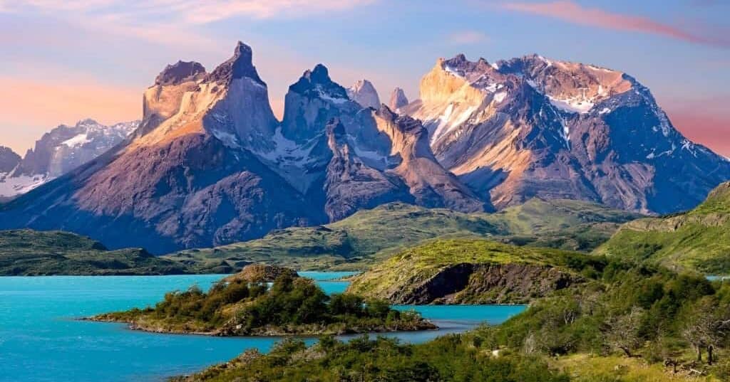Torres del Paine, excursión de día completo desde El Calafate