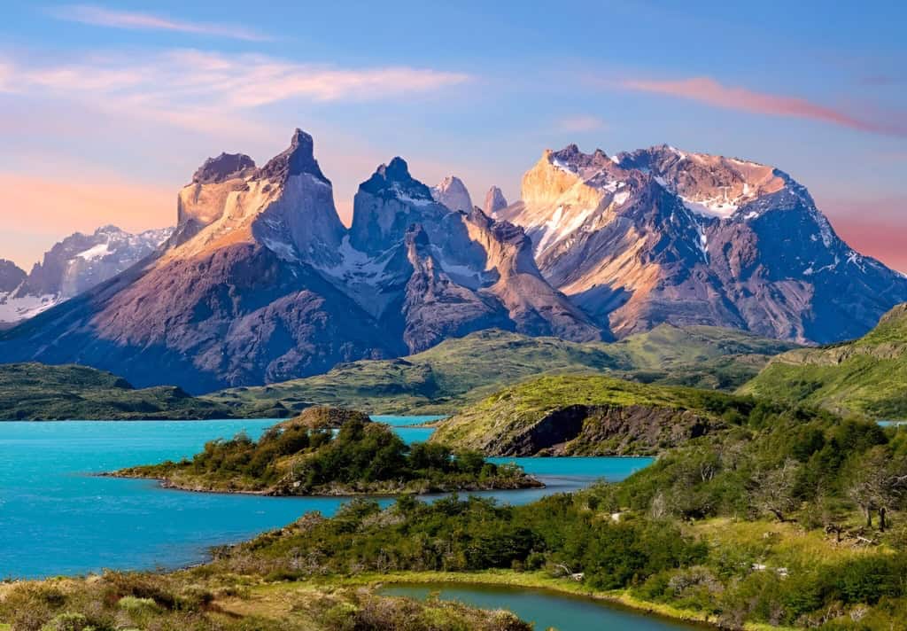 Torres del Paine Chile