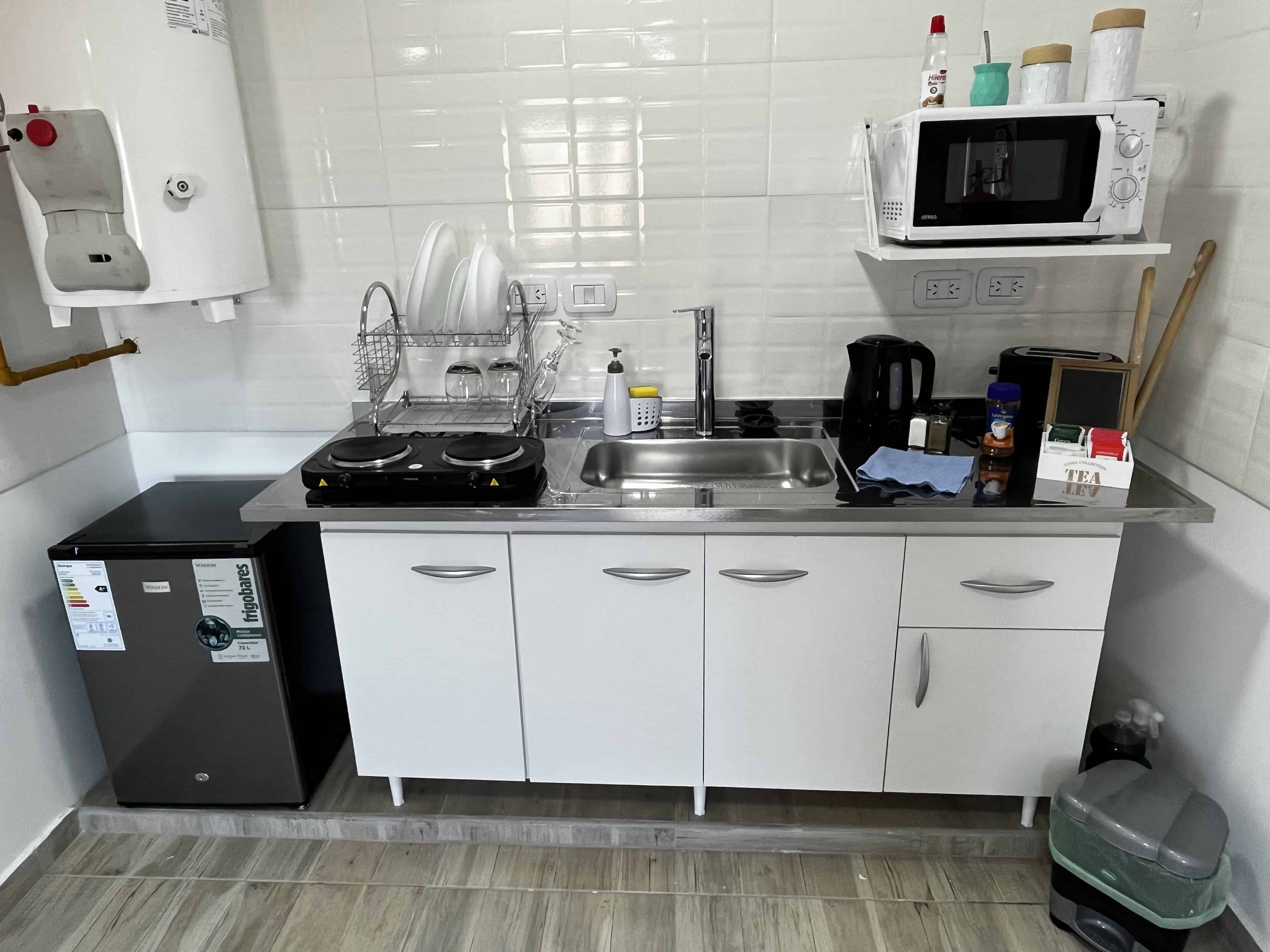 Kitchenette Apart Mundo Austral Calafate