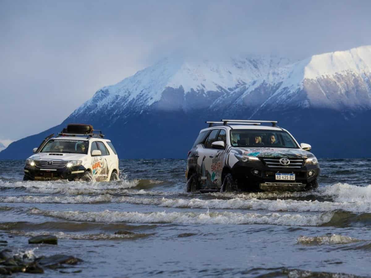 Gastronomia em Ushuaia