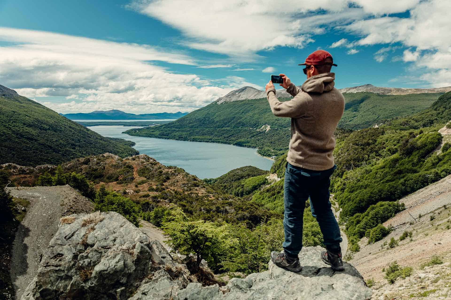 Lagos Escondido y Fagnano, excursión 4x4 desde Ushuaia