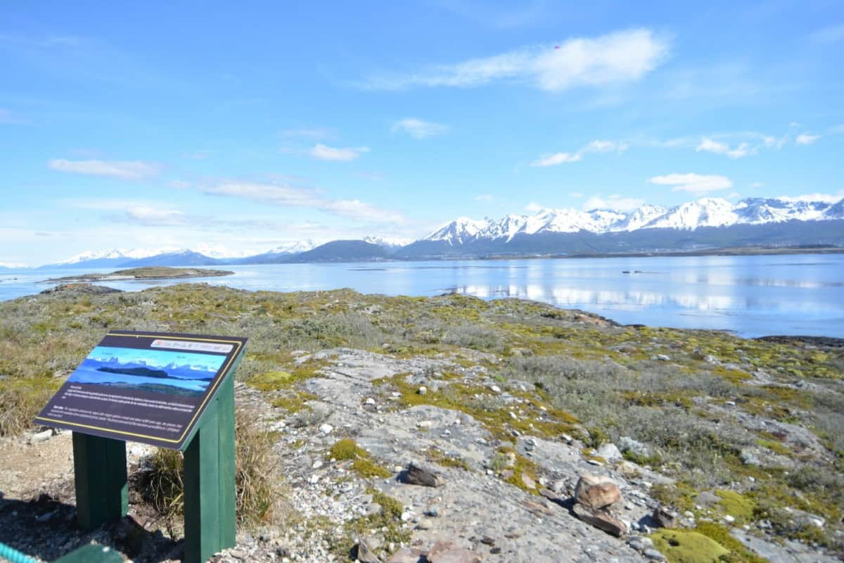 Puerto Karelo trilha Fim do Mundo Ushuaia