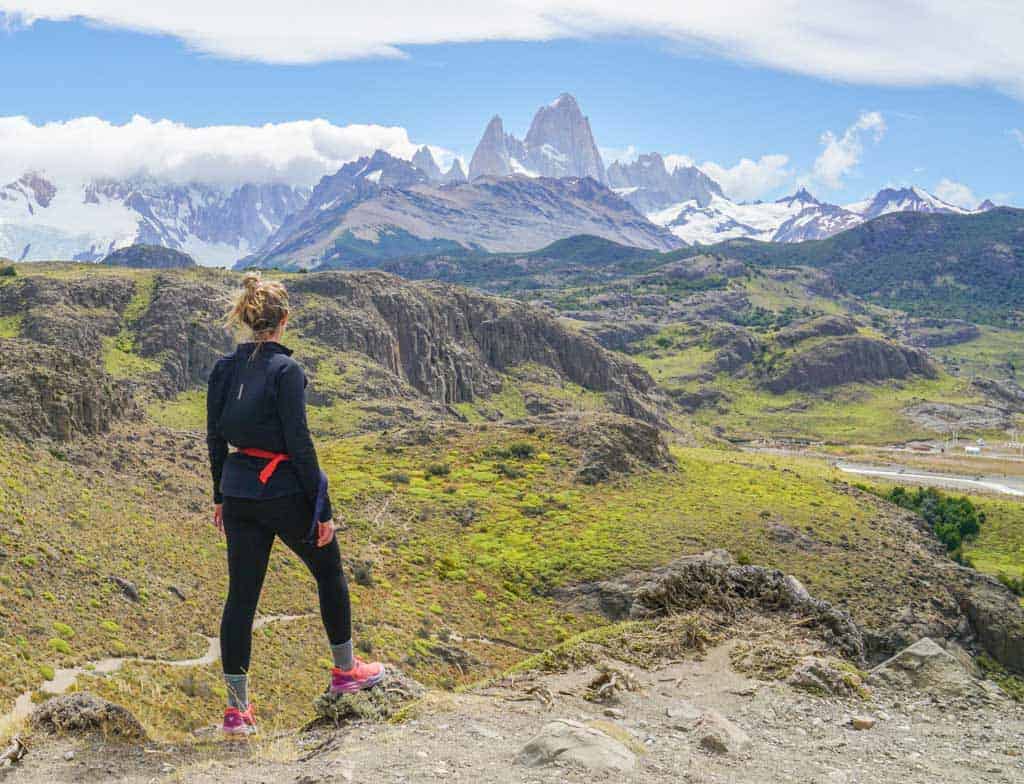 Trekking Mirador Cóndores El Chaltén