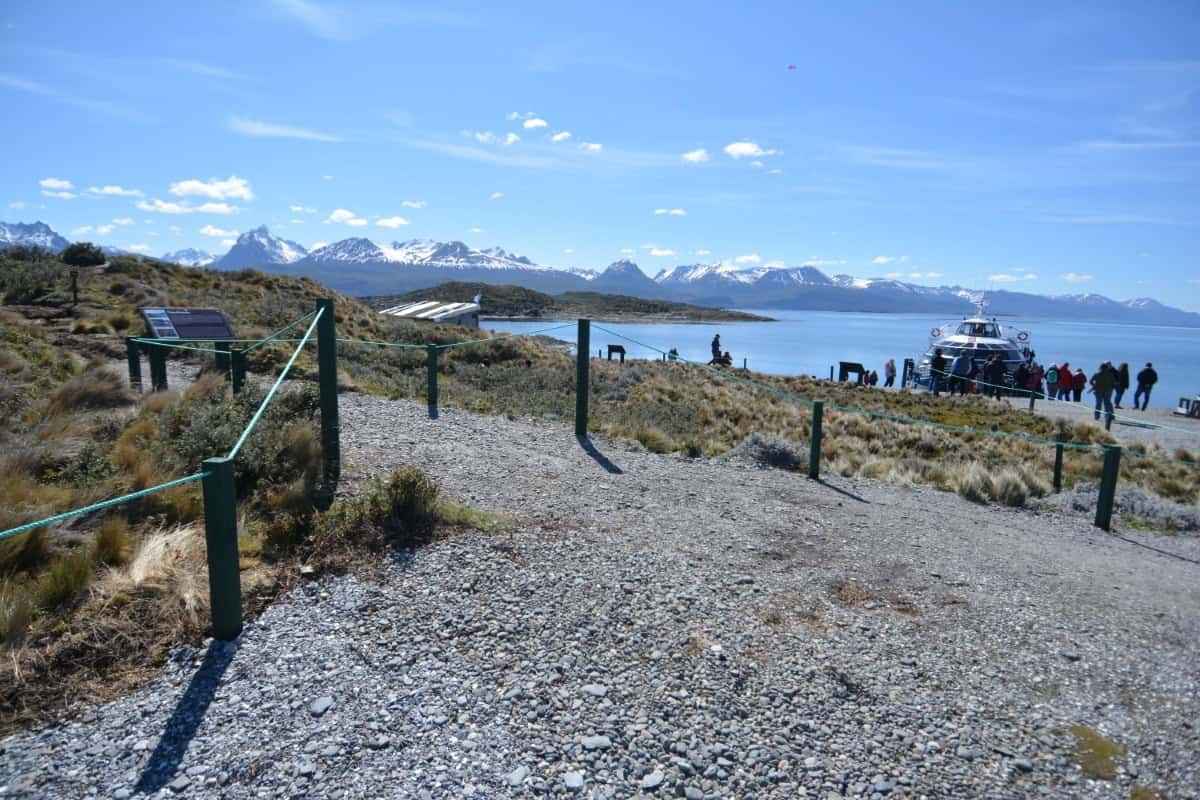 Trekking Puerto Karelo Canal Beagle
