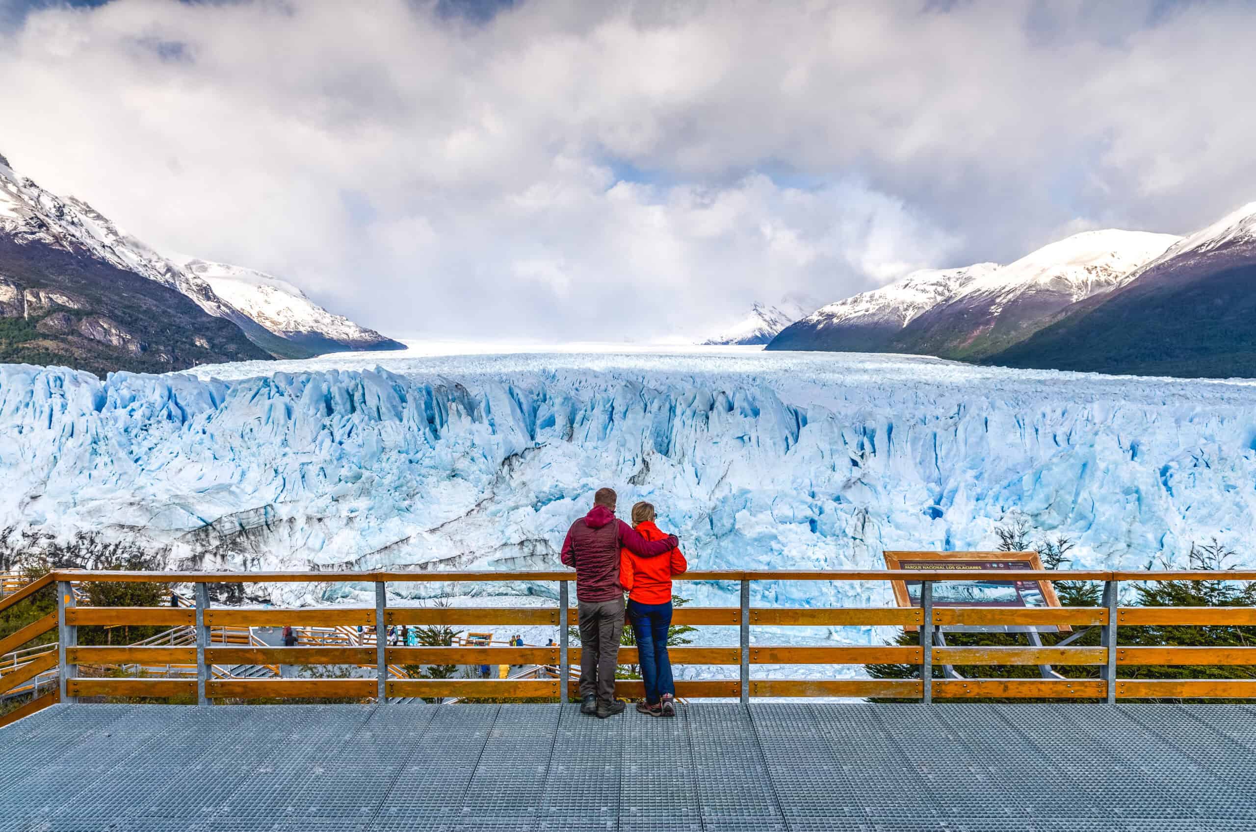 Best time to visit El Calafate