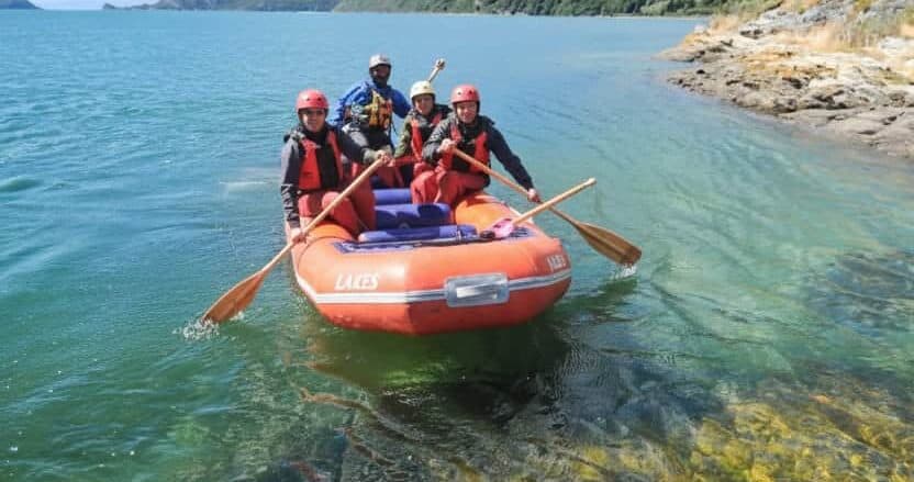 Parque Nacional: Trekking y Canoas (Booking)