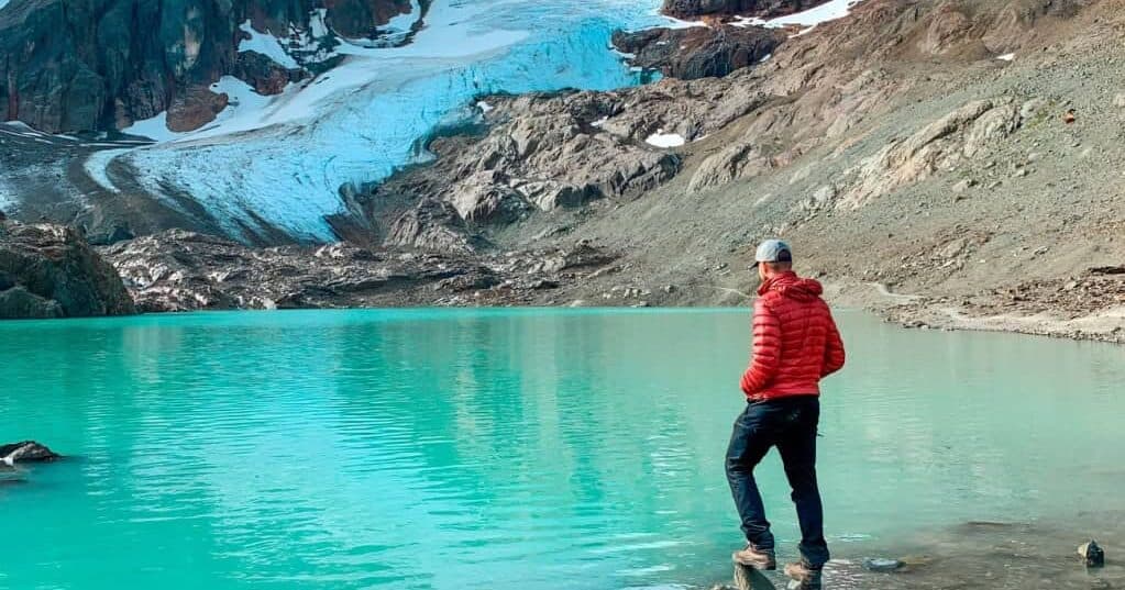 Trekking al Glaciar Vinciguerra y la Laguna de los Témpanos en Ushuaia
