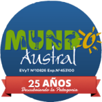 logo mundo austral