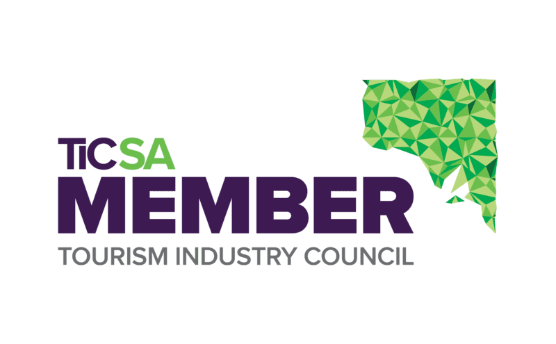 Tourism Industry Council South Australia Membership Logo