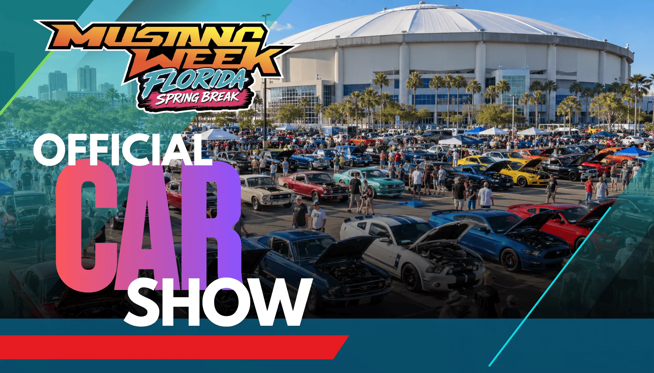Mustang Week Official Car Show