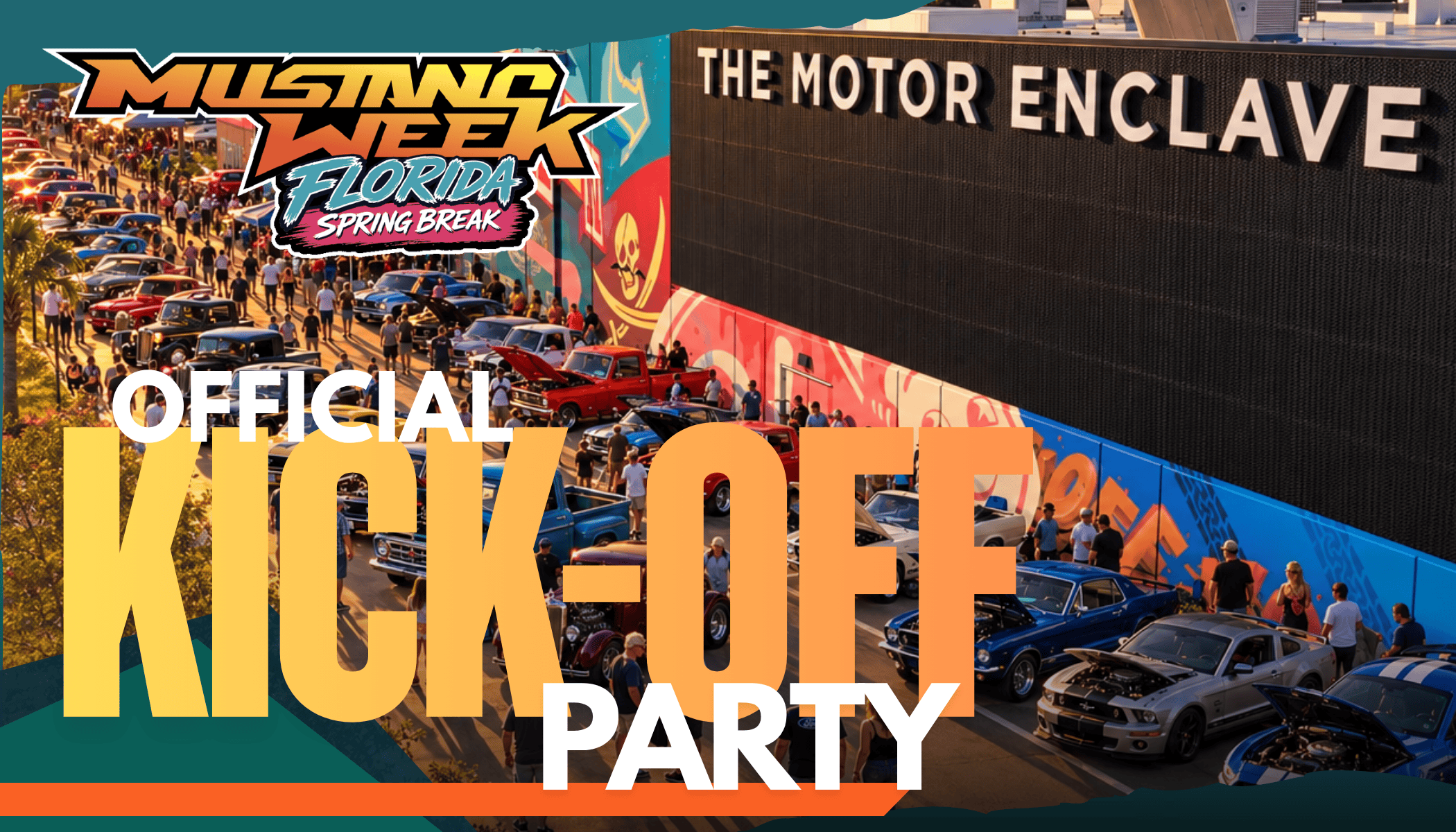 Official Kick-Off Party