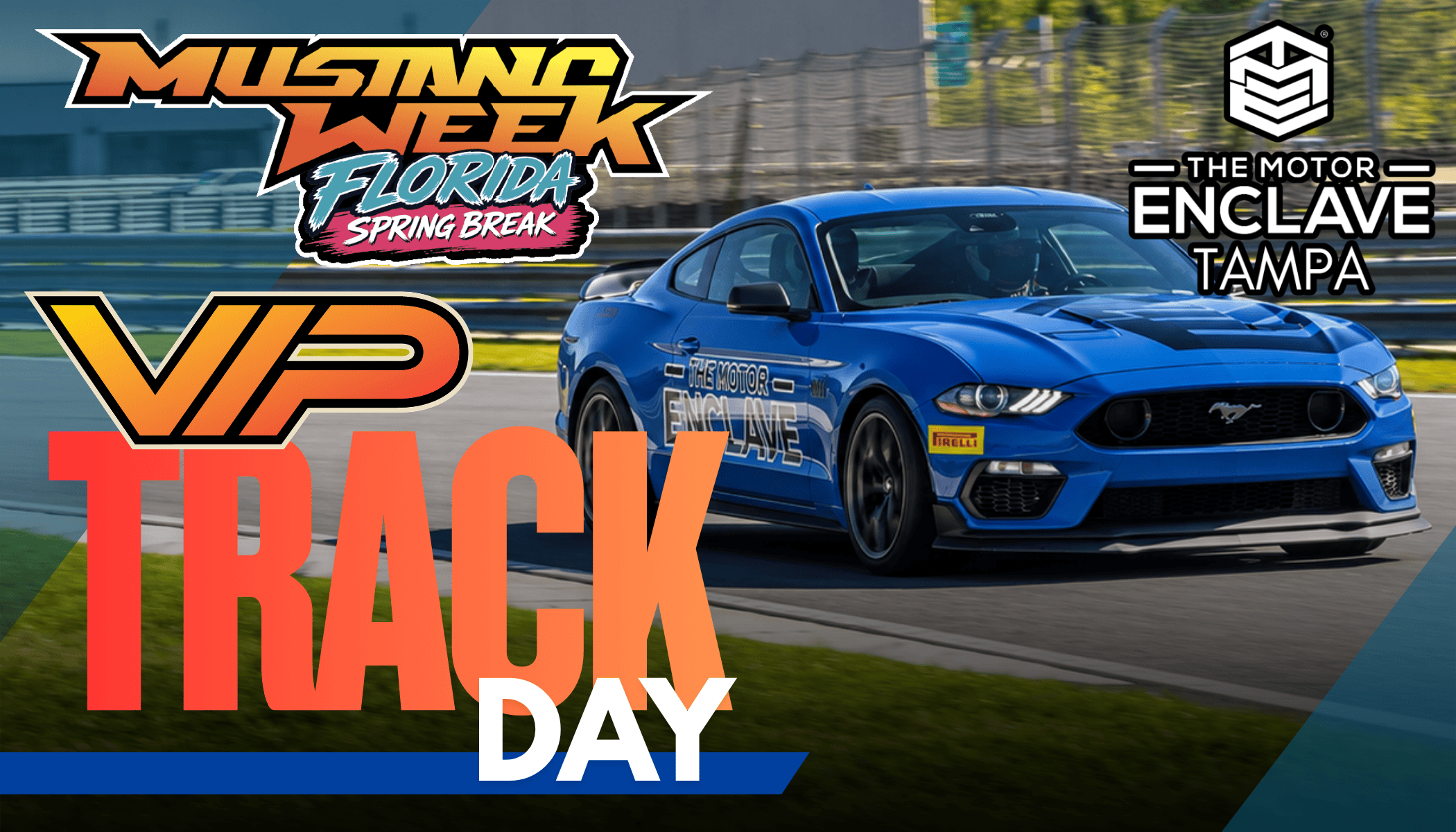 VIP Track Day