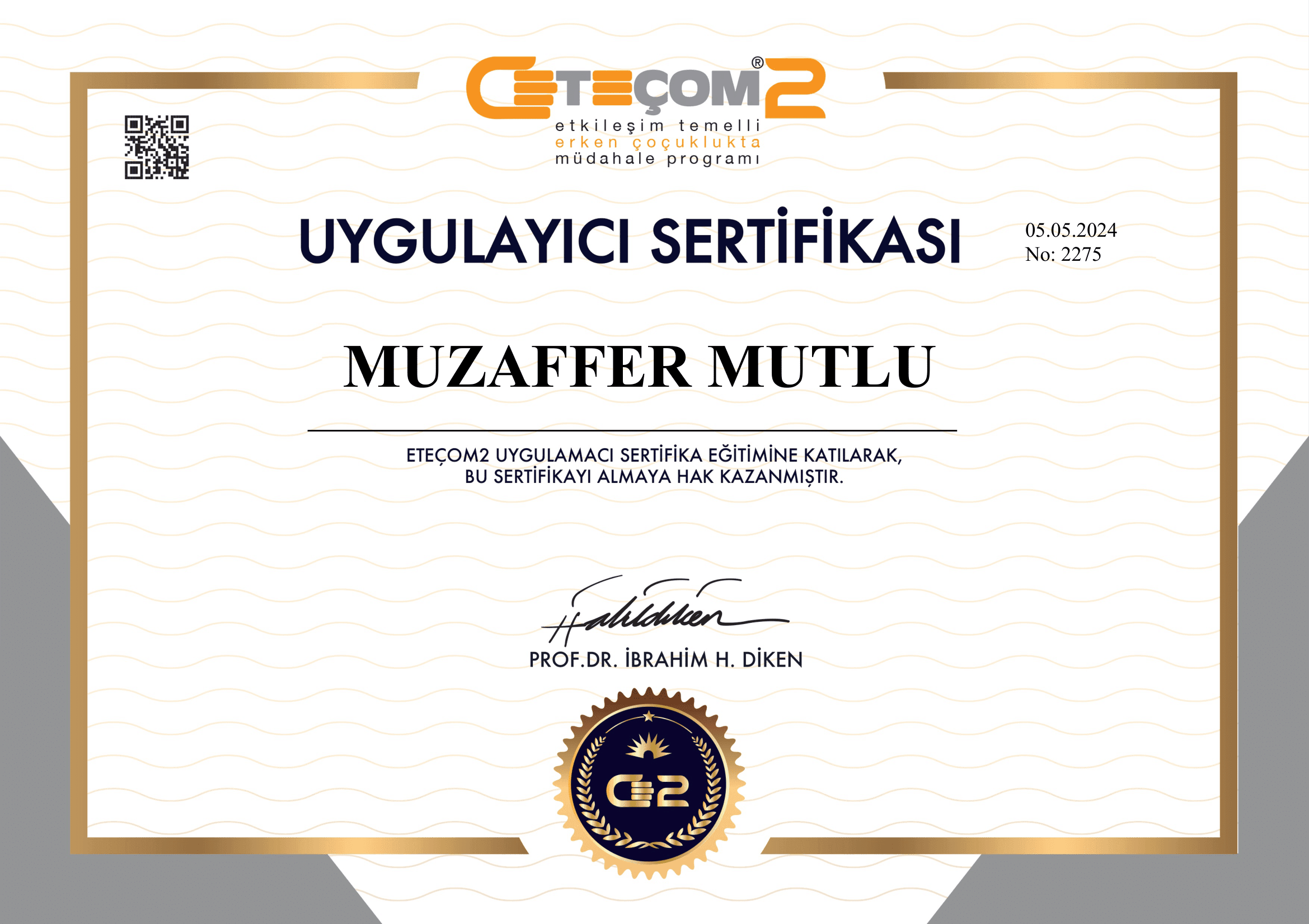 ETEÇOM 2 Programı Nedir? ETEÇOM 2 Uygulayıcı Sertifikası
