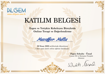 DİLGEM ERGEN KEKEMELİK-1