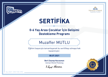 DİLGEM GELİŞİM-1