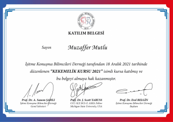 KEKEMELİK KURSU-1