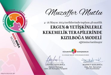 kızılboğa yetişkin kekemelik