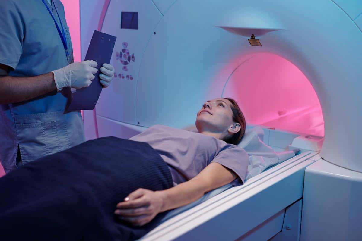 MRI Photo