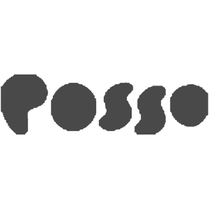 Posso Logo schwarz