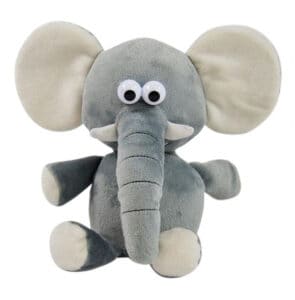 Nachsprach-Elefant Tombo
