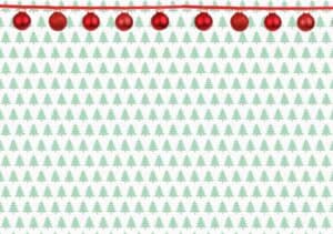Weihnachtsbaum Posso