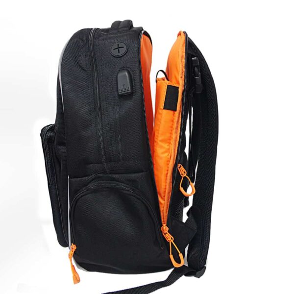 Rucksack Rollstuhl