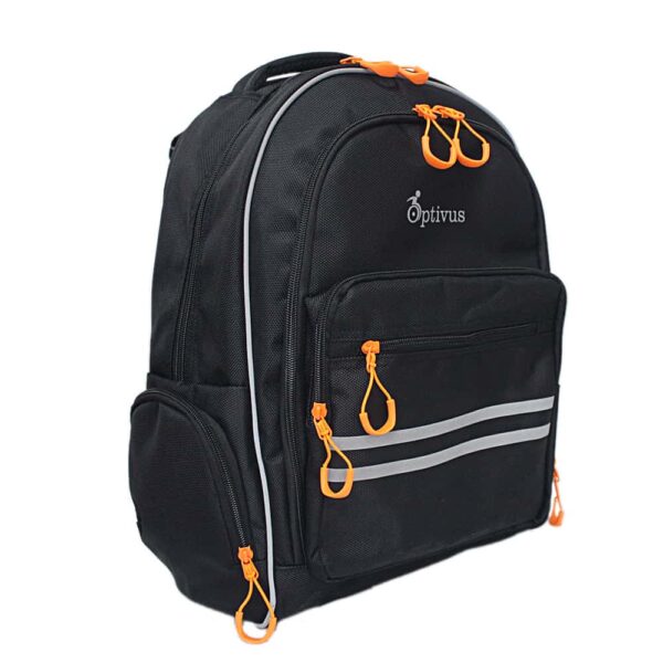 Rucksack Rollstuhl