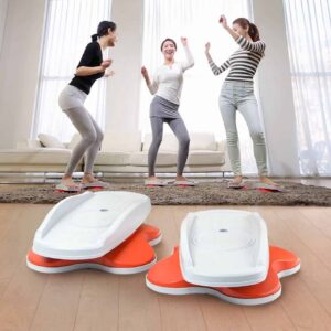 Fitnessgerät für den ganzen Körper, Zuhause einsetzbar