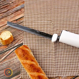 Elektrisches Brotmesser