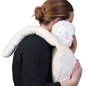 Sensorische Demenzpuppe