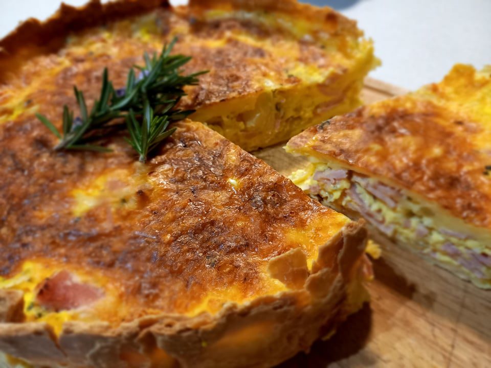 Quiche Lorraine
