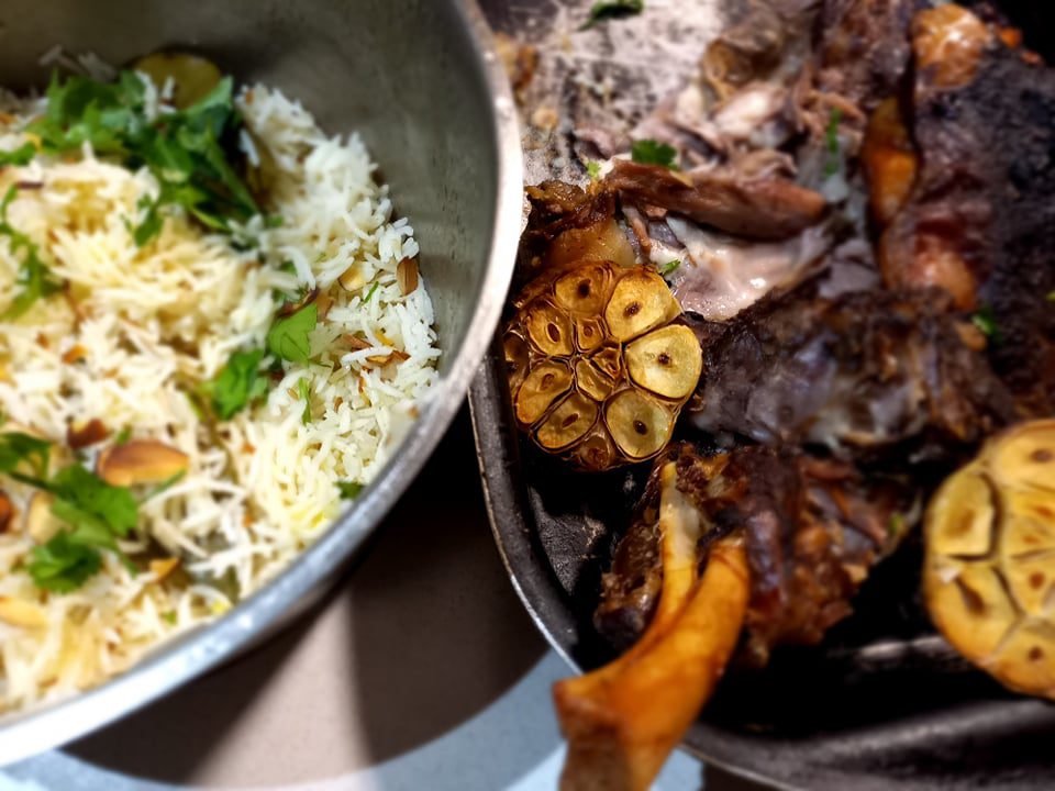 rost lamb