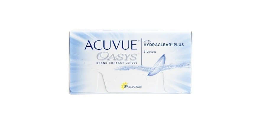 Acuvue Oasys 6 Pack