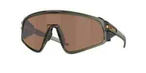Stylish sunglasses with brown lenses for eye protection and fashion.