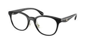 Stylish black eyeglasses for vision correction at MySpec Haymarket.