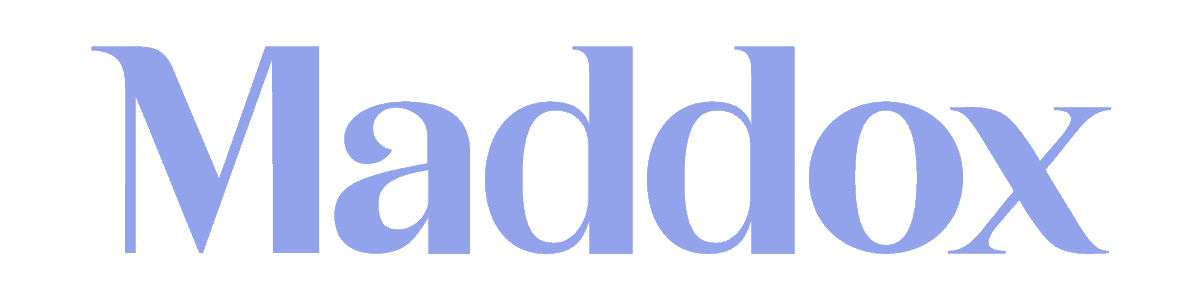 Maddox logo
