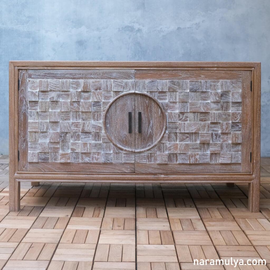 Teak Sideboard