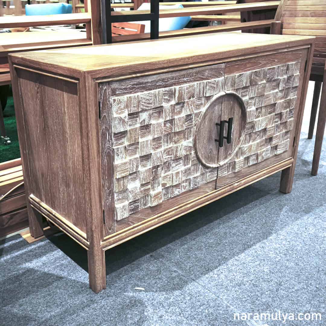 Teak Sideboard