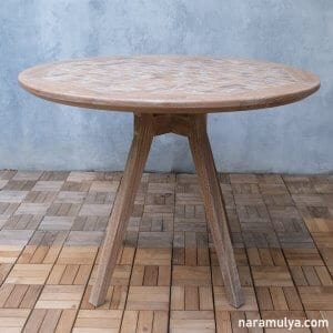 Teak Dining Table