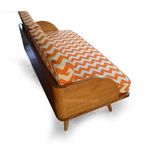 Vintage Teak Bench