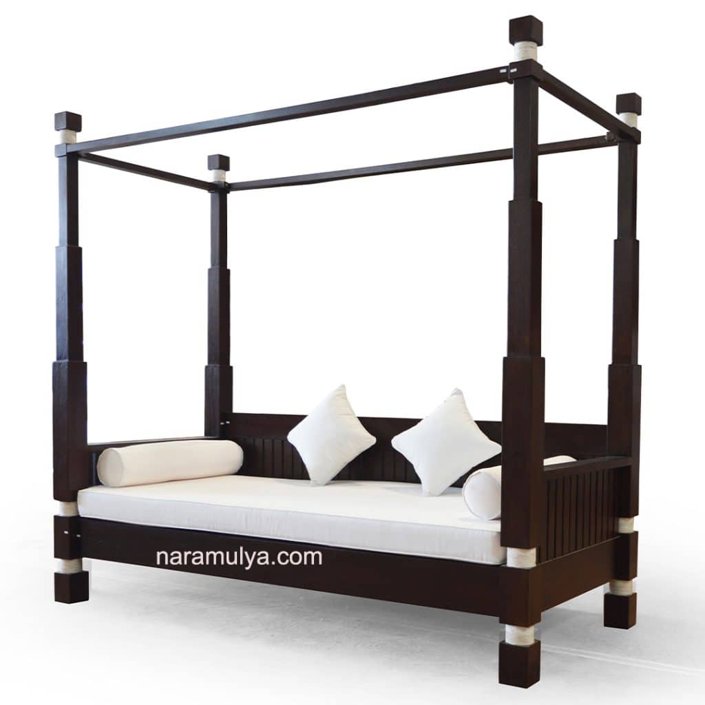 Teak Daybed