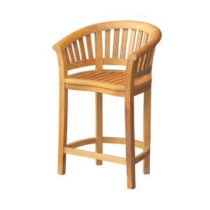 teak outdoor bar chairs