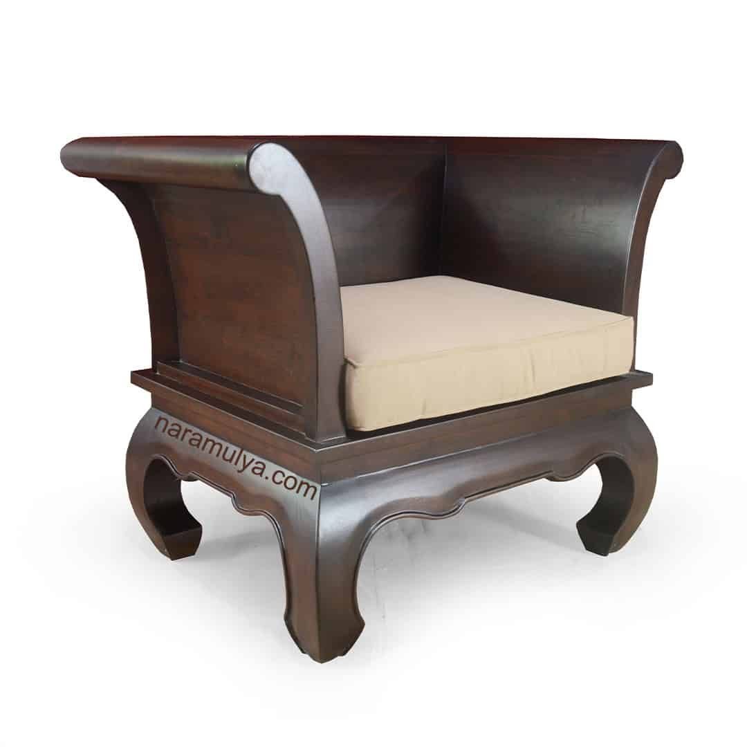 Chinoiserie Chair